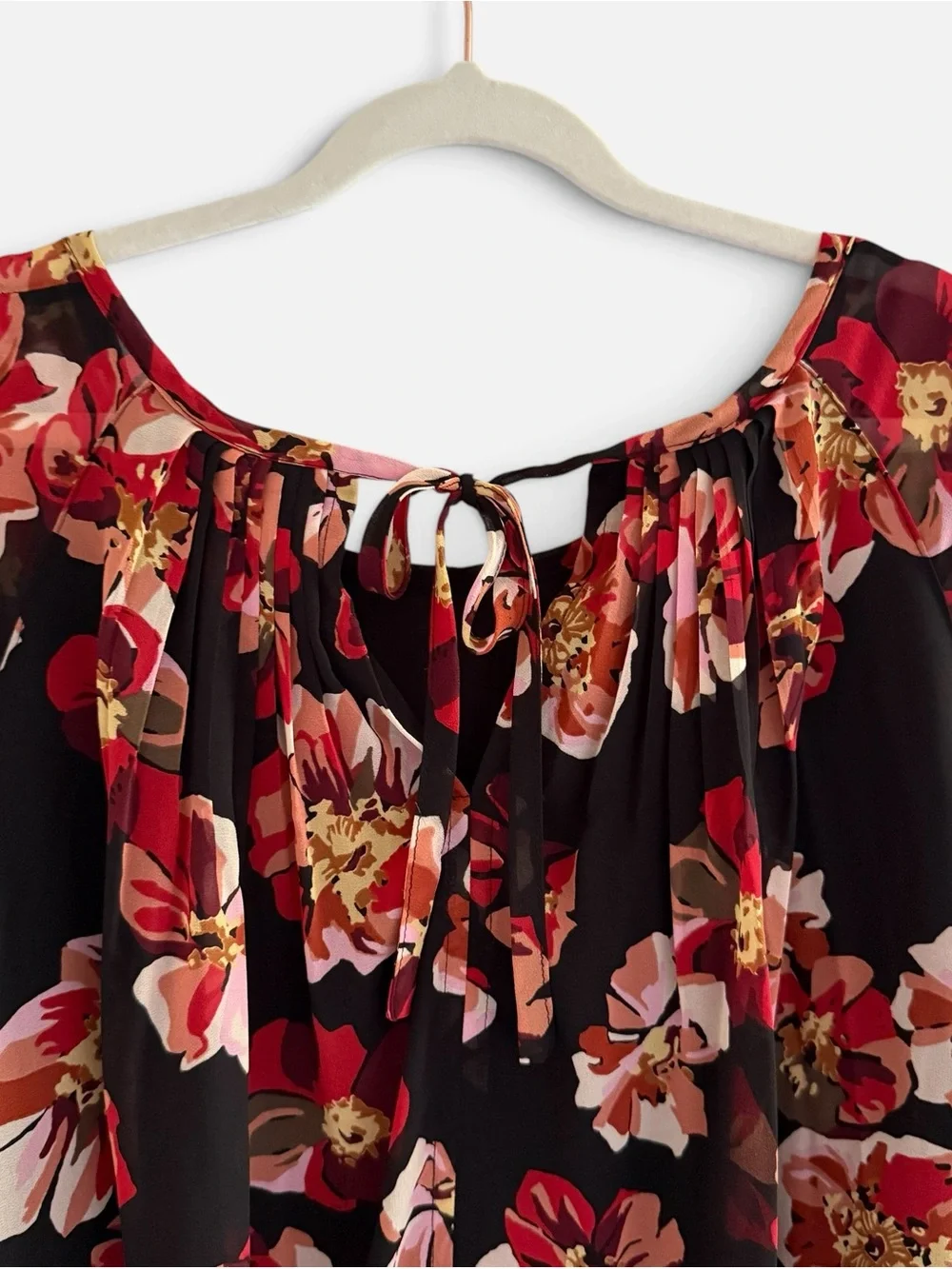 Madewell lightweight blouse